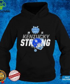 Taxslayer Gator Bowl 2021 Kentucky Wildcats Strong Shirt