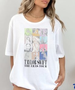 Taylor 2024 The Eras shirt