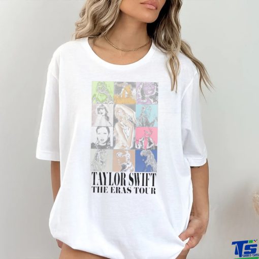 Taylor 2024 The Eras hoodie, sweater, longsleeve, shirt v-neck, t-shirt