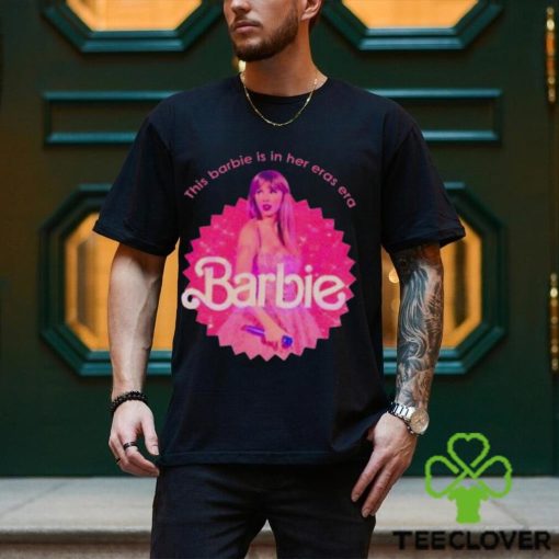 Taylor Barbie Movie Poster 2023 Shirt