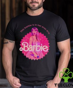 Taylor Barbie Movie Poster 2023 Shirt