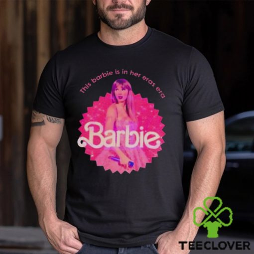 Taylor Barbie Movie Poster 2023 Shirt