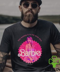 Taylor Barbie Movie Poster 2023 Shirt