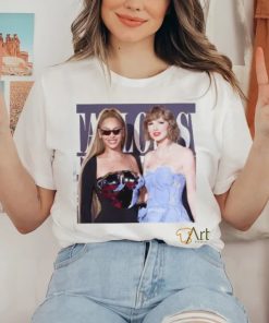 Taylor Beyonce Eras World Tour Movie Shirt