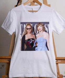 Taylor Beyonce Eras World Tour Movie Shirt