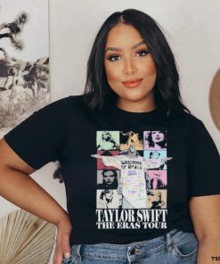 Taylor Brazil the eras tour shirt