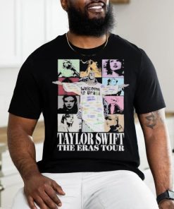 Taylor Brazil the eras tour shirt 1 Taylor Brazil the eras tour shirt