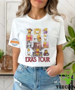 Taylor Facts Winnie The Pooh Eras Tour Shirt