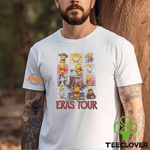 Taylor Facts Winnie The Pooh Eras Tour Shirt