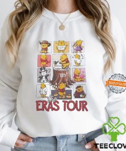 Taylor Facts Winnie The Pooh Eras Tour Shirt