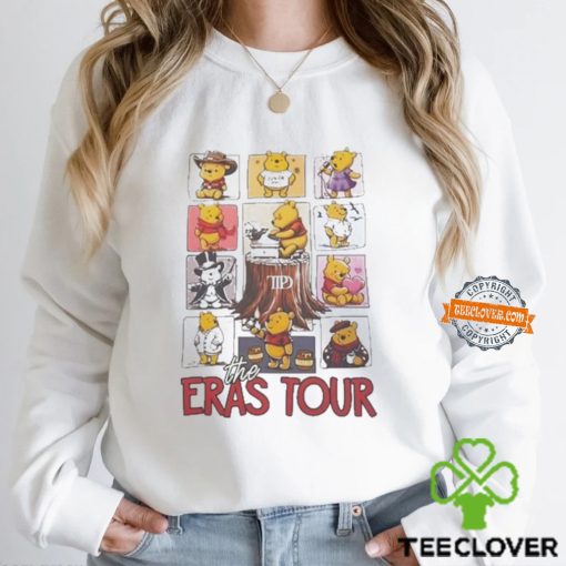 Taylor Facts Winnie The Pooh Eras Tour Shirt