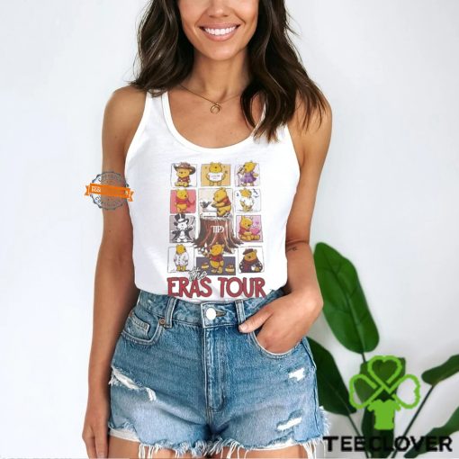 Taylor Facts Winnie The Pooh Eras Tour Shirt