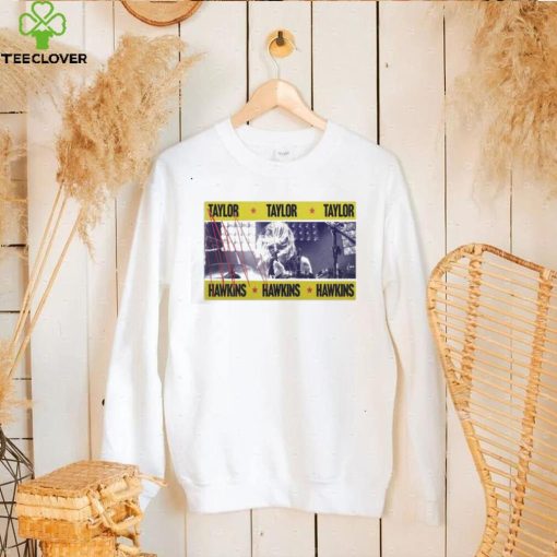 Taylor Hawkins tribute concert september tour 2022 poster t shirt
