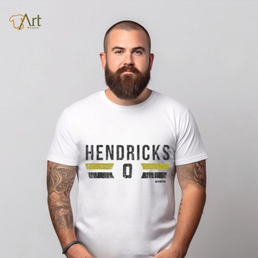 Taylor Hendricks Utah Font Shirt