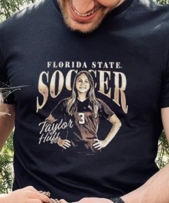 Taylor Huff College Cup shirt