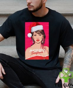 Taylor Inspired Christmas Print at Home T Shirt