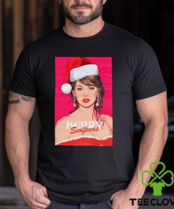 Taylor Inspired Christmas Print at Home T Shirt