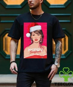 Taylor Inspired Christmas Print at Home T Shirt