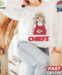 Taylor Kansas City Chiefs shirt