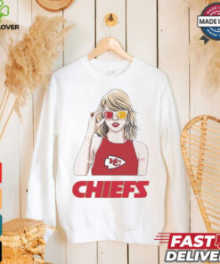 Taylor Kansas City Chiefs shirt 1 Taylor Kansas City Chiefs shirt
