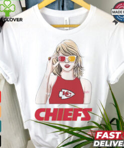 Taylor Kansas City Chiefs shirt 2 Taylor Kansas City Chiefs shirt