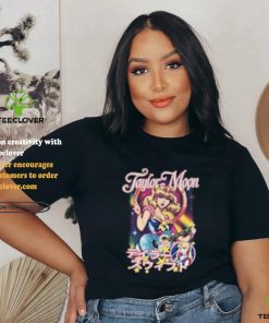 Taylor Moon Kids T Shirts