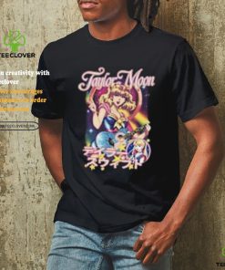 Taylor Moon Kids T Shirts