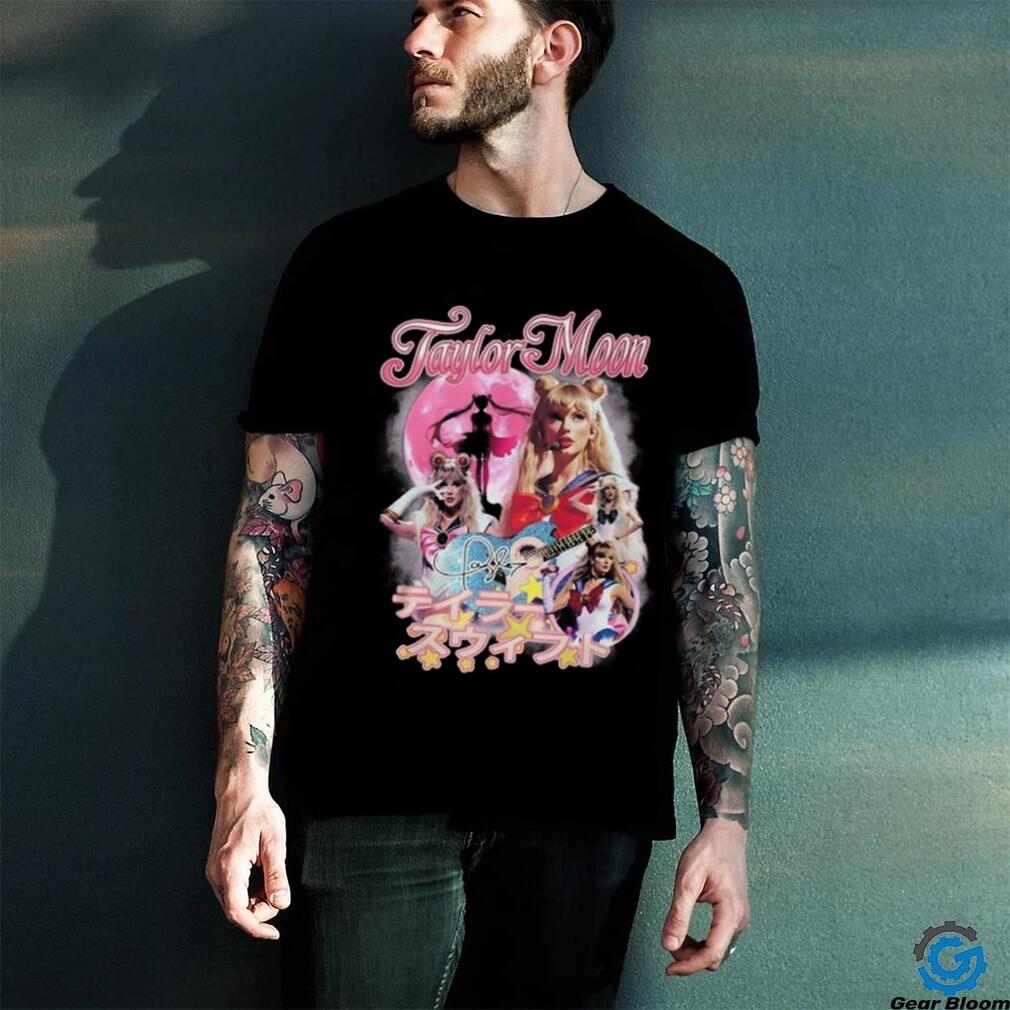 Taylor Moon T Shirt Taylor Moon T Shirt