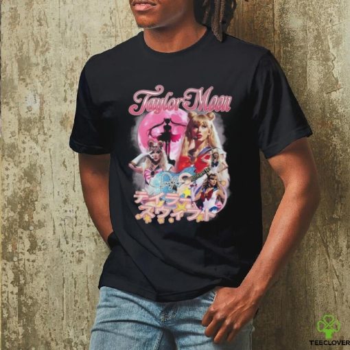 Taylor Moon T Shirt