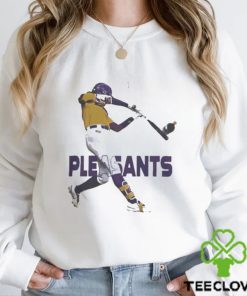 Taylor Pleasants Lsu Softball Shirt