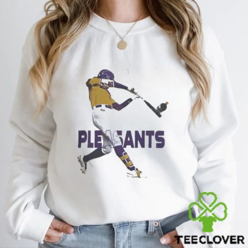 Taylor Pleasants Lsu Softball Shirt