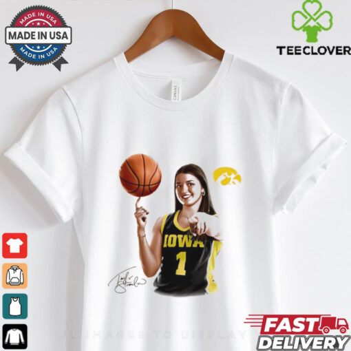 Taylor Stremlow Iowa basketball signature hoodie, sweater, longsleeve, shirt v-neck, t-shirt