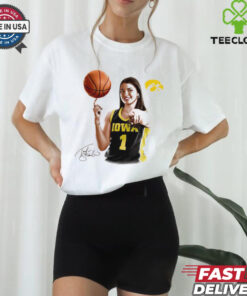 Taylor Stremlow Iowa basketball signature hoodie, sweater, longsleeve, shirt v-neck, t-shirt