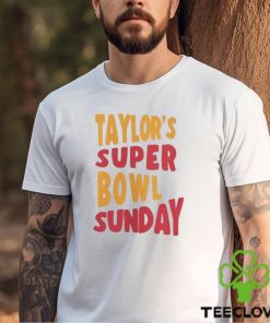 Taylor Super Bowl Shirt Taylor Super Bowl Sweatshirt Swift Super Bowl Chiefs Kelce Superbowl Shirt Taylors Boyfriend Shirt