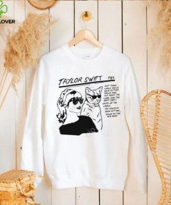 Taylor Swift 1989 Just Think While Upu Been Getting Down T Shirt