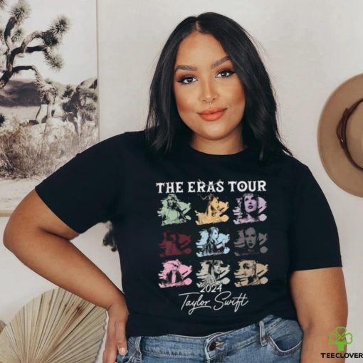 Taylor Swift 2024 Eras Tour T Shirt