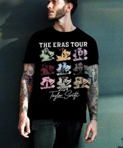 Taylor Swift 2024 Eras Tour T Shirt