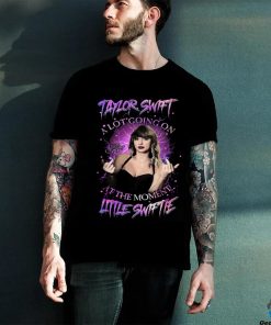 Taylor Swift A Lot Going On At The Moment Little Swiftie T Shirt