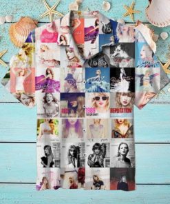 Taylor Swift Alison Style Summer Hawaiian Shirt