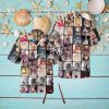 Back The Red Eagle Hawaiian Shirt Impressive Gift