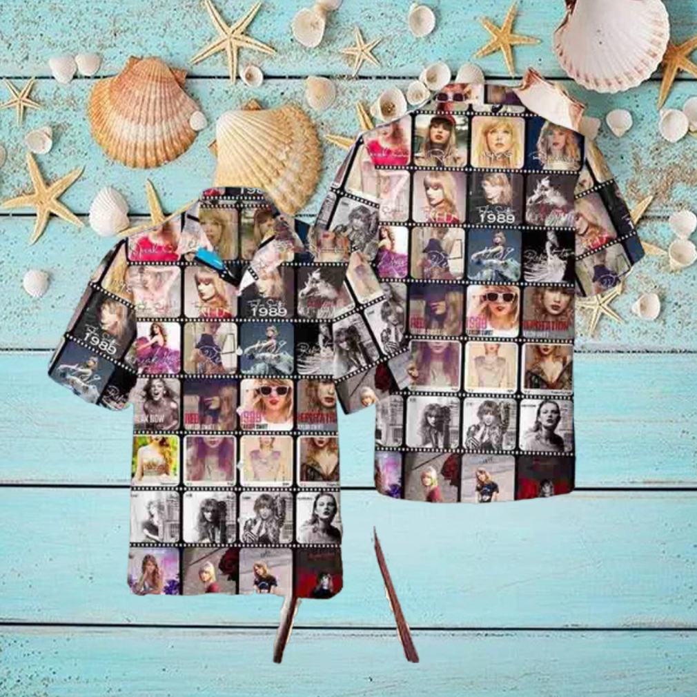 Taylor Swift All Albums Released Best 2024 Trendy Hawaiian Shirt Taylor Swift All Albums Released Best 2024 Trendy Hawaiian Shirt