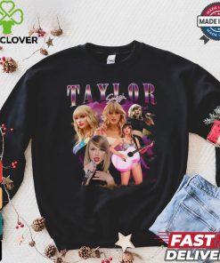 Taylor Swift Bootleg T Shirt