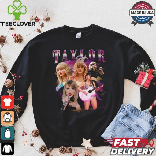 Taylor Swift Bootleg T Shirt