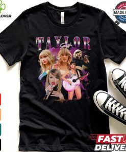 Taylor Swift Bootleg T Shirt