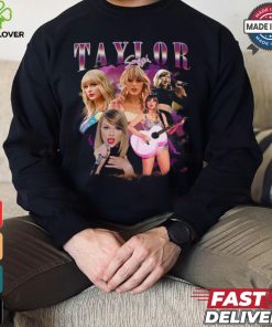 Taylor Swift Bootleg T Shirt