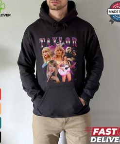 Taylor Swift Bootleg T Shirt