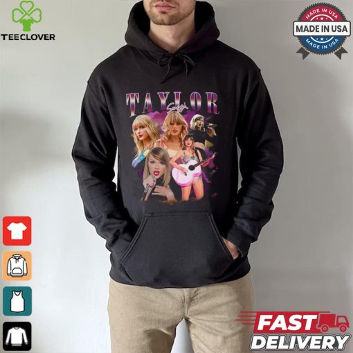 Taylor Swift Bootleg T Shirt