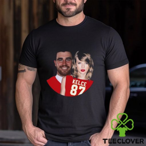 Taylor Swift Chiefs Kansas City Kelce 87 T Shirt