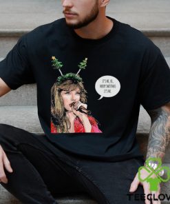 Taylor Swift Christmas Card ‘It’s Me, Hi Shirt