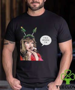 Taylor Swift Christmas Card ‘It’s Me, Hi Shirt